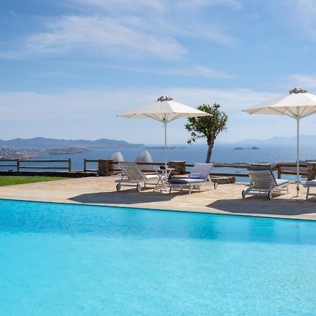 Kaiya Villas Krotiri Exterior photo