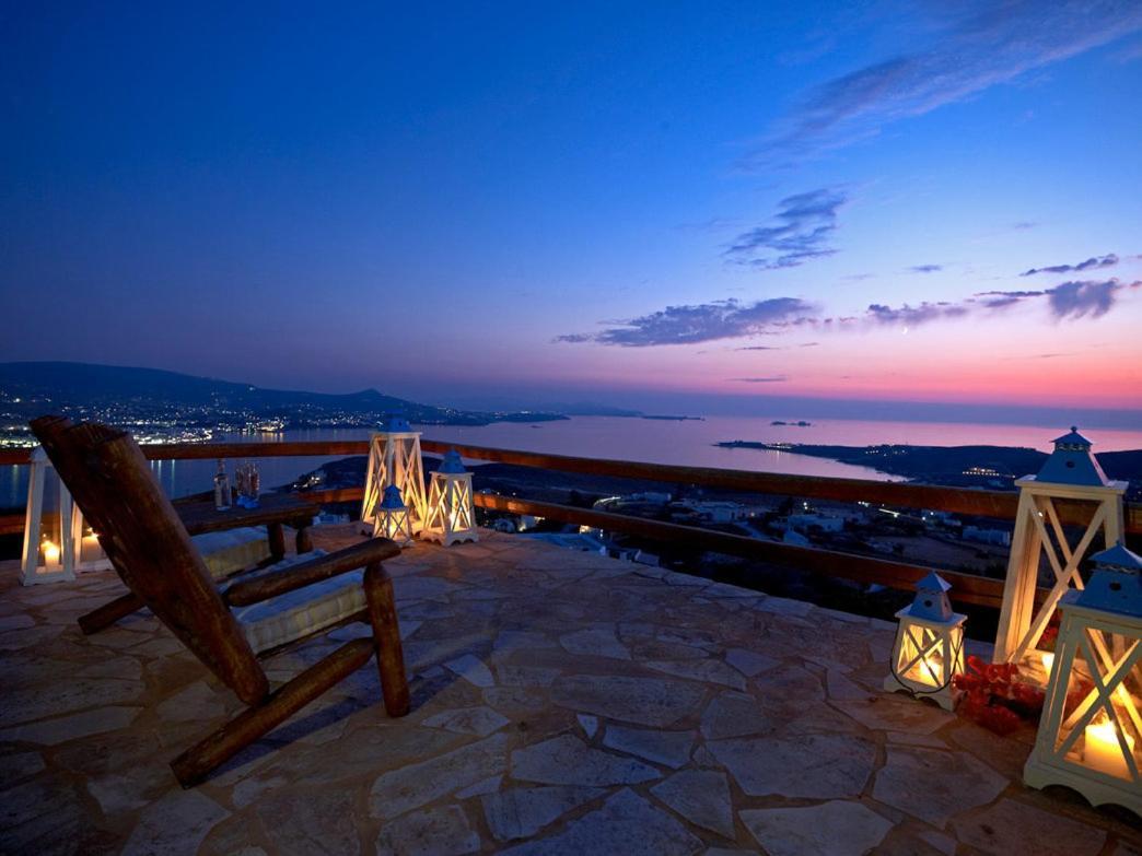 Kaiya Villas Krotiri Exterior photo