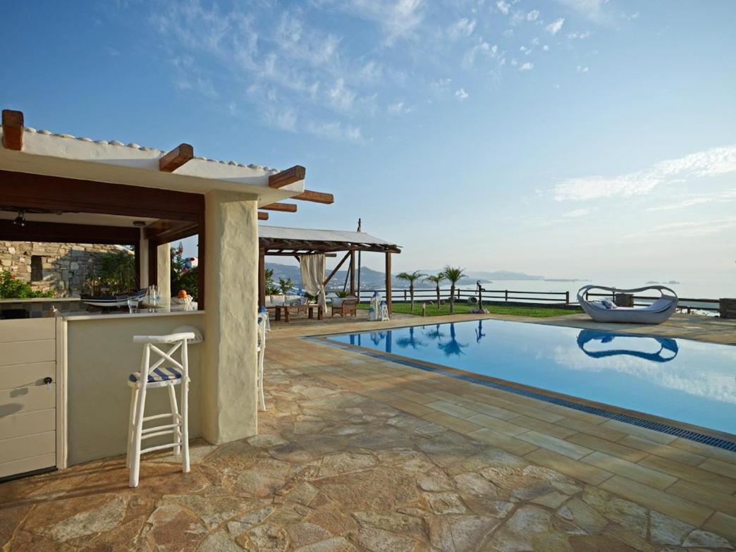 Kaiya Villas Krotiri Exterior photo