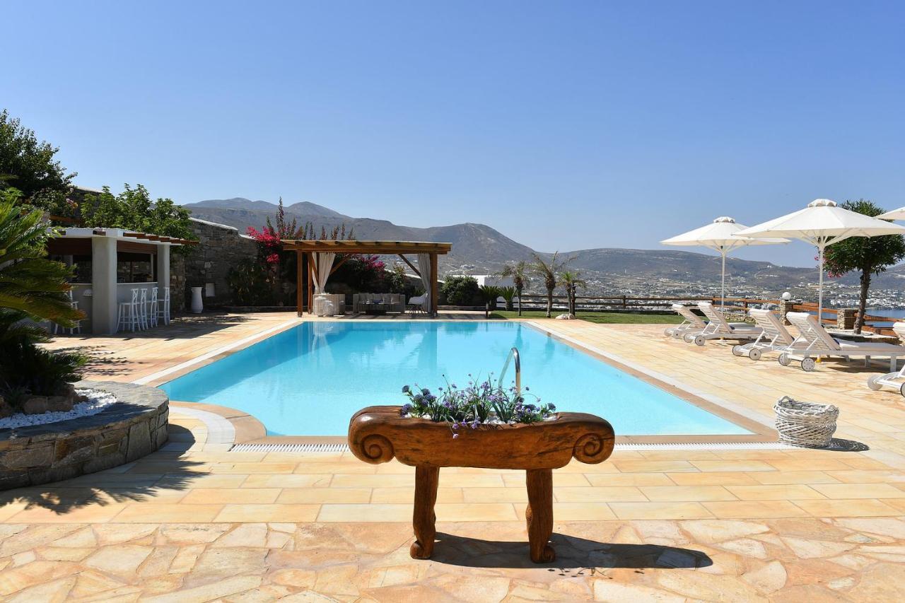 Kaiya Villas Krotiri Exterior photo