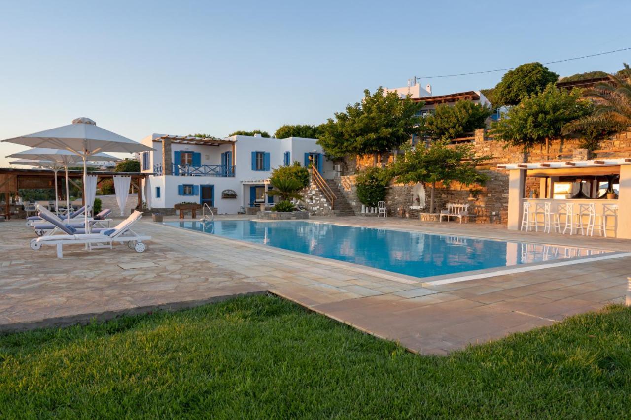 Kaiya Villas Krotiri Exterior photo