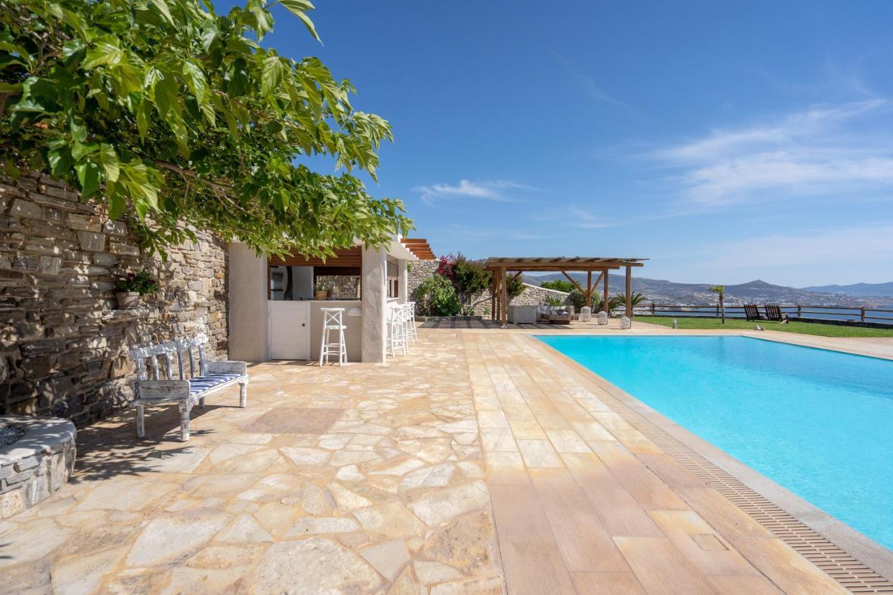 Kaiya Villas Krotiri Exterior photo