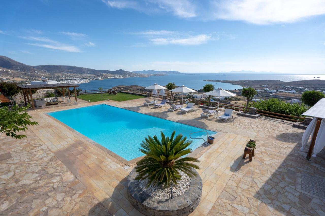 Kaiya Villas Krotiri Exterior photo