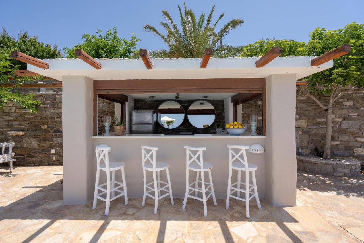 Kaiya Villas Krotiri Exterior photo