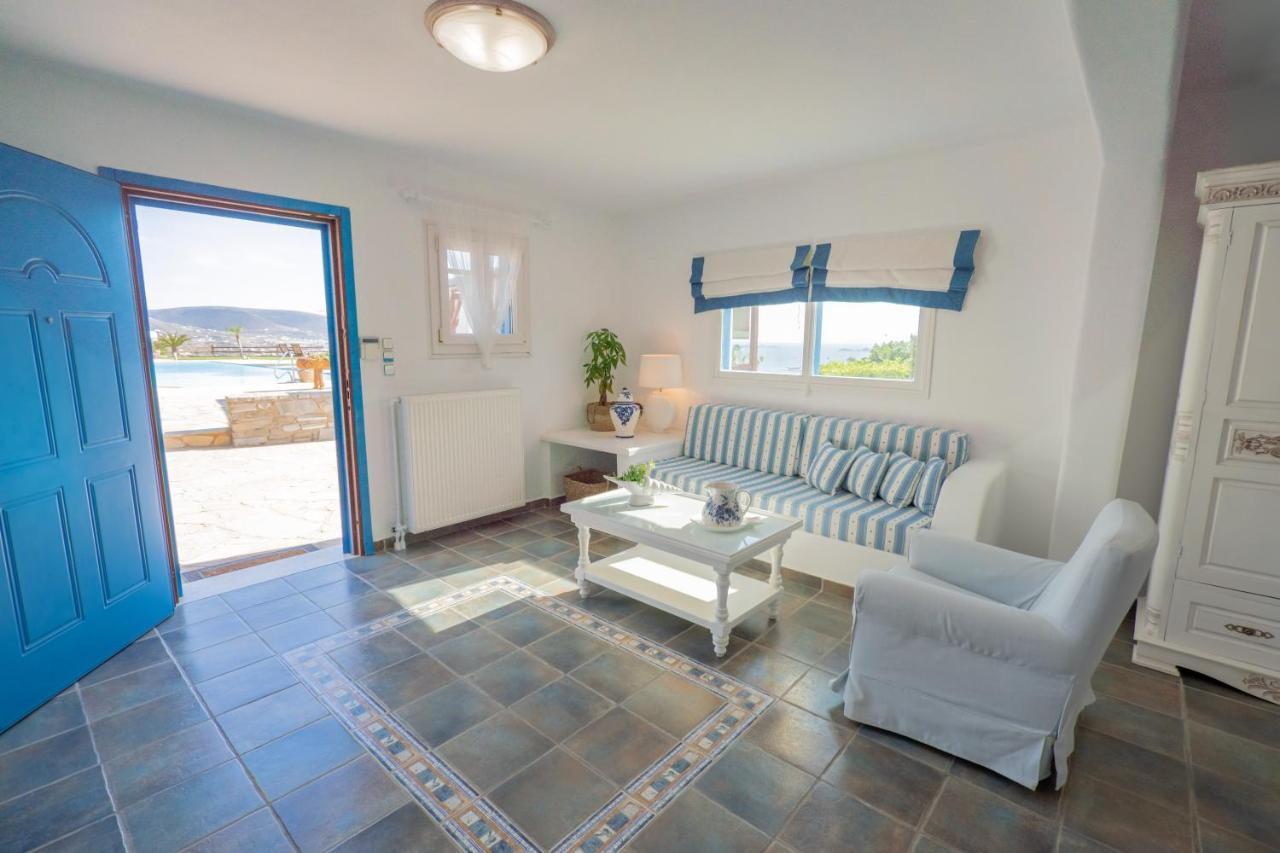 Kaiya Villas Krotiri Exterior photo