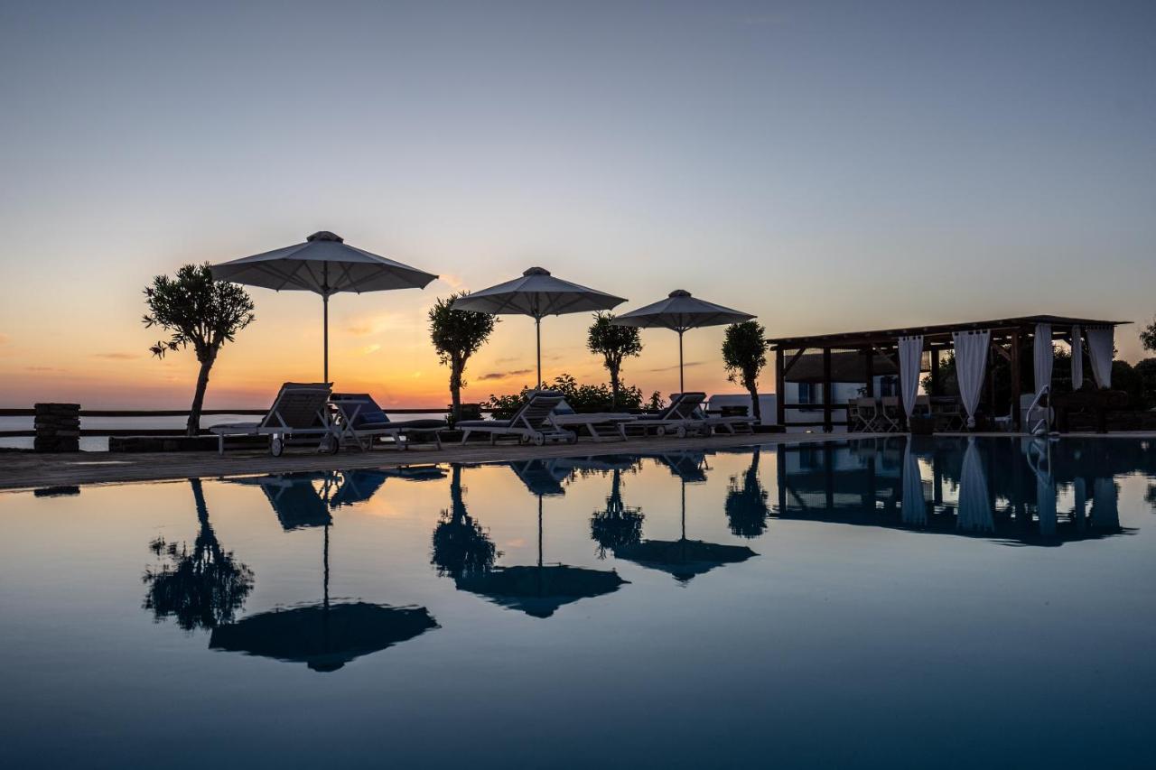 Kaiya Villas Krotiri Exterior photo