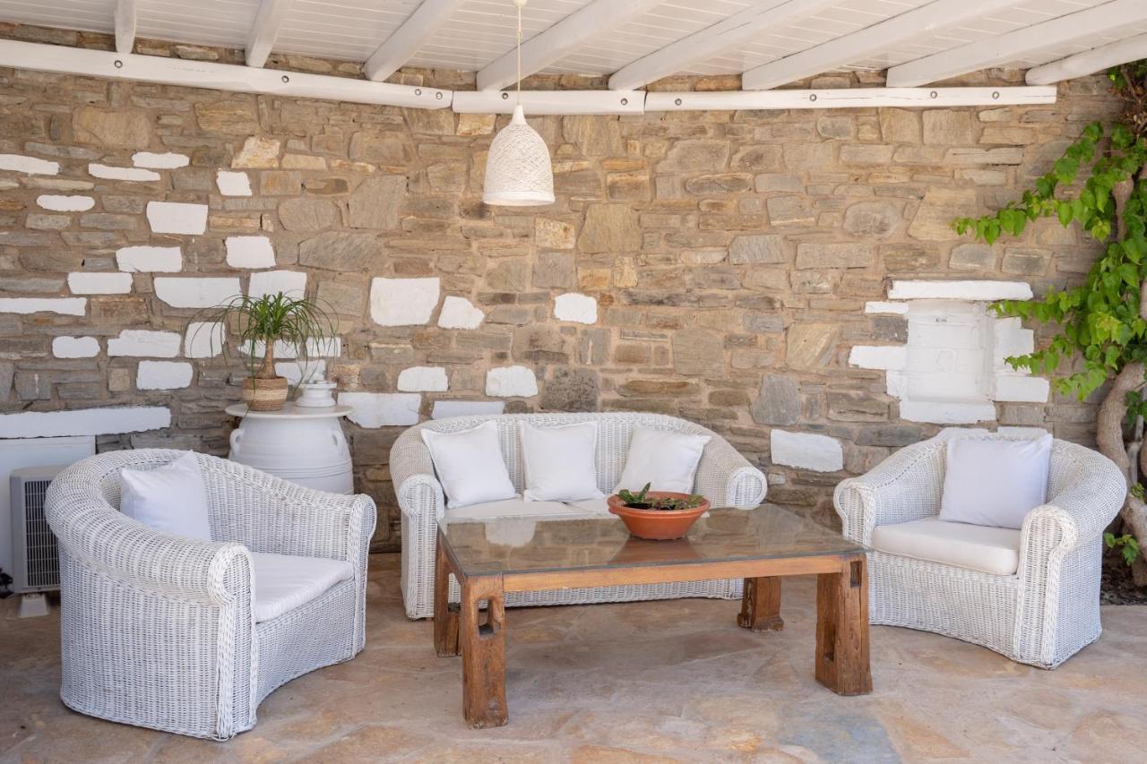 Kaiya Villas Krotiri Exterior photo