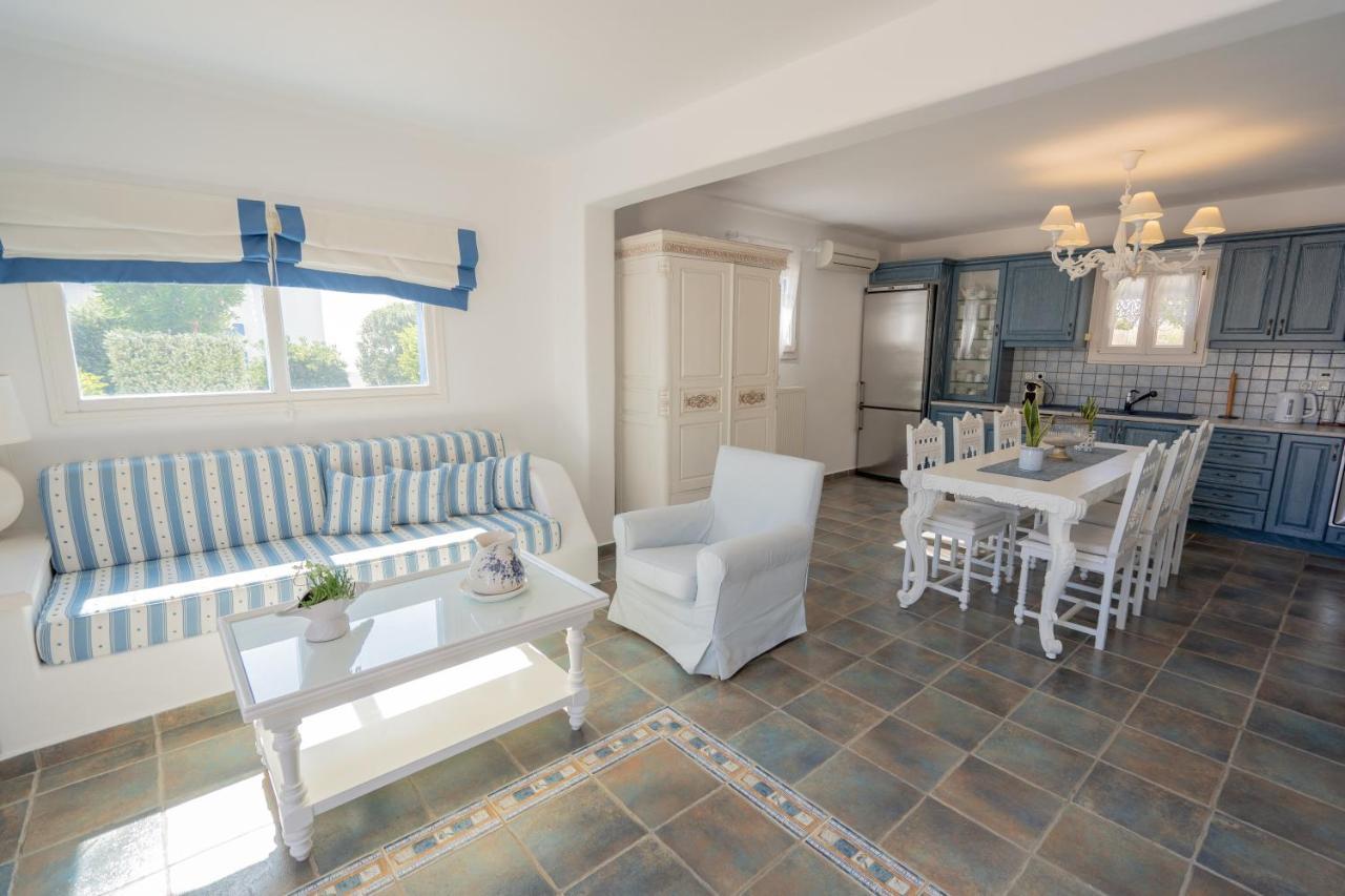 Kaiya Villas Krotiri Exterior photo