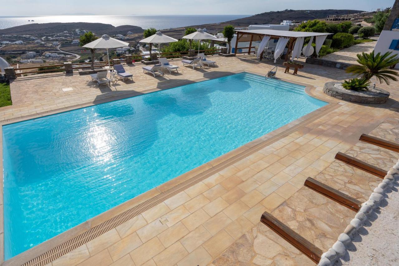 Kaiya Villas Krotiri Exterior photo