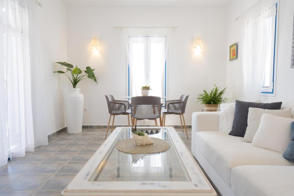 Kaiya Villas Krotiri Exterior photo