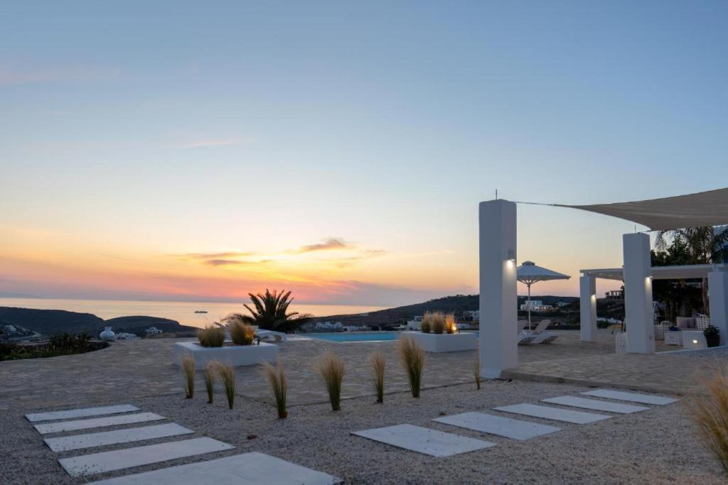 Kaiya Villas Krotiri Exterior photo