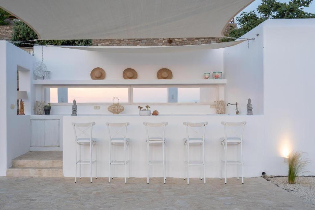 Kaiya Villas Krotiri Exterior photo