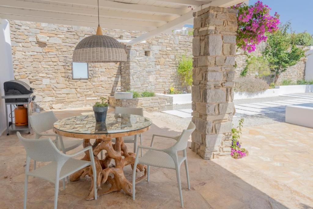 Kaiya Villas Krotiri Exterior photo