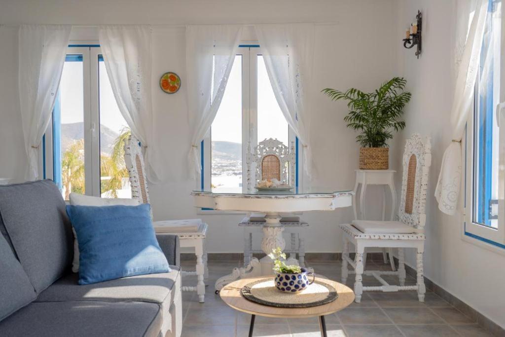 Kaiya Villas Krotiri Exterior photo