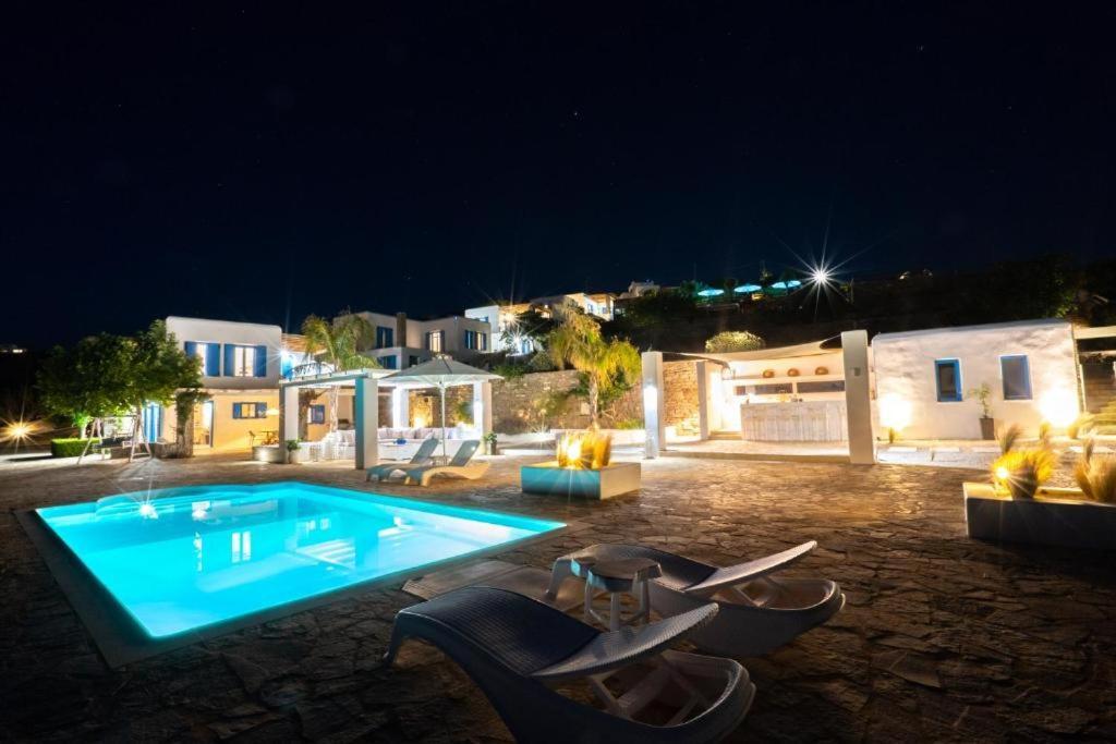Kaiya Villas Krotiri Exterior photo