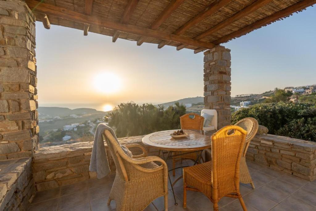 Kaiya Villas Krotiri Exterior photo