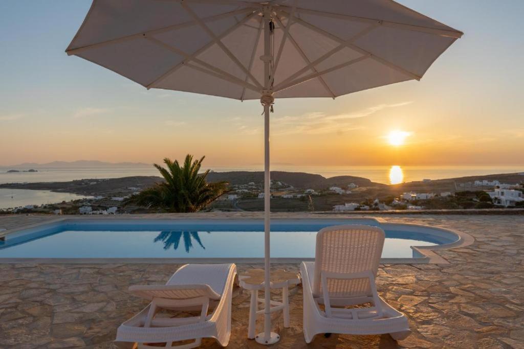 Kaiya Villas Krotiri Exterior photo